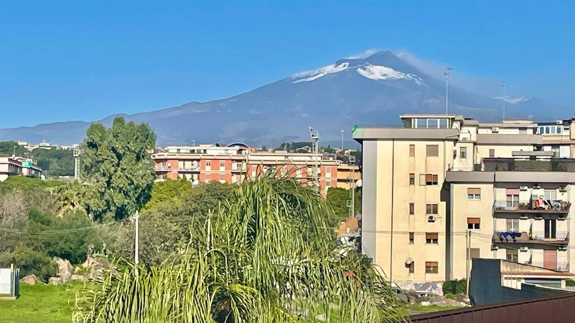 Etna'S Love Mansarda Con Vista Catania Apartment