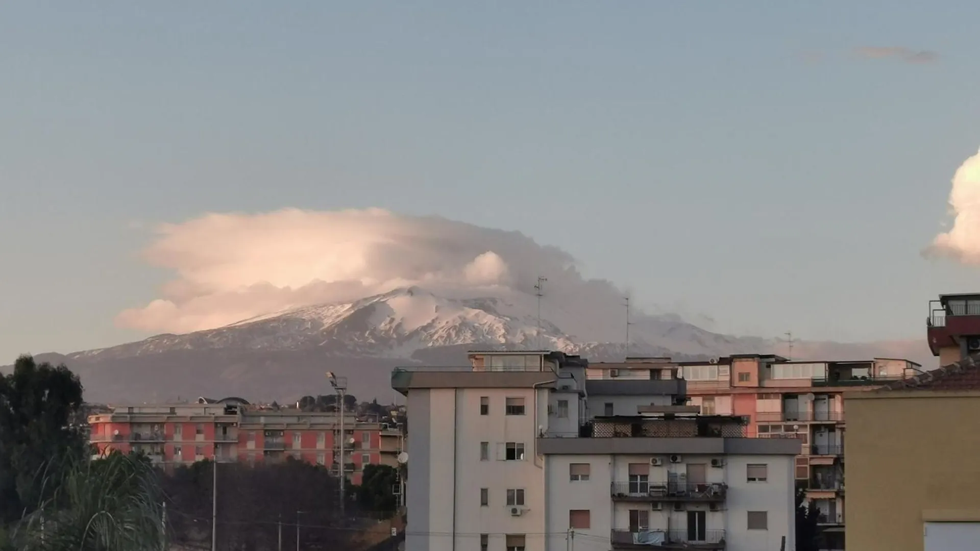 Apartment Etna'S Love Mansarda Con Vista Catania