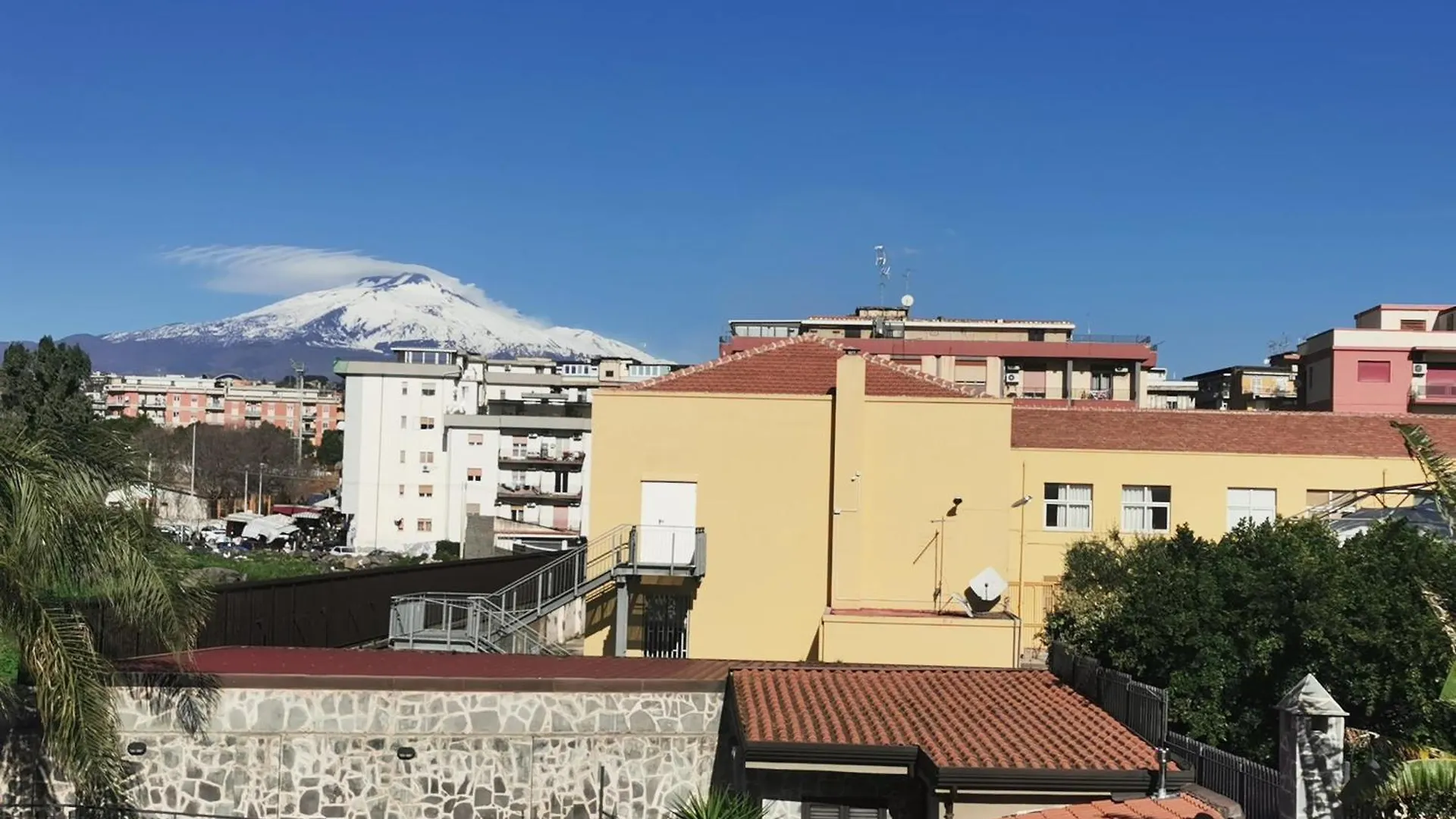 Etna\'S Love Mansarda Con Vista location